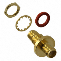 Amphenol RF Division - 132170-10 - CONN ADAPT JACK-JACK SMA 50 OHM