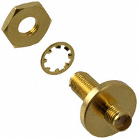 Amphenol RF Division - 132170-11 - CONN ADAPT JACK-JACK SMA 50 OHM