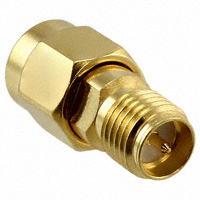 Amphenol RF Division - 132171RP-RP - CONN ADAPT JACK-PLUG RP-SMA