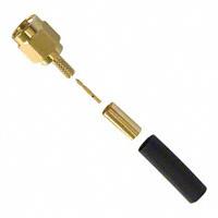 Amphenol RF Division - 132178 - CONN SMA PLUG STR 50 OHM SOLDER