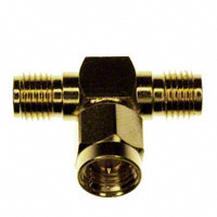 Amphenol RF Division - 132217 - CONN ADAPT PLUG TO JACK SMA