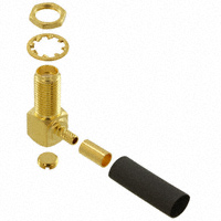 Amphenol RF Division - 132245 - CONN SMA JACK R/A 50 OHM SOLDER