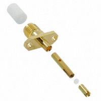 Amphenol RF Division - 132253 - CONN SMA JACK STR 50 OHM SOLDER