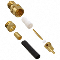 Amphenol RF Division - 132279RP - CONN RP-SMA JACK STR 50OHM CRIMP