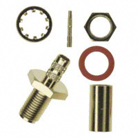 Amphenol RF Division - 132280 - CONN SMA JACK STR 50 OHM SOLDER