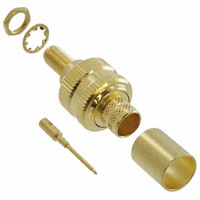 Amphenol RF Division - 132333 - CONN SMA JACK STR 50 OHM CRIMP