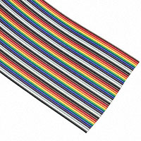 Amphenol Spectra-Strip - 135-2801-050 - CBL RIBN 50COND .050 MULTI 100'
