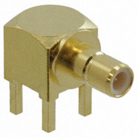 Amphenol RF Division - 142146-11 - CONN SMB JACK R/A PCB
