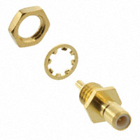 Amphenol RF Division - 142150 - CONN SMB JACK STR 50 OHM SOLDER