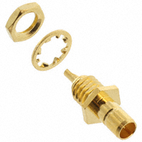 Amphenol RF Division - 142150-75 - CONN MINI SMB RCPT STR 75 OHM