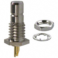 Amphenol RF Division - 142152 - CONN SMB RCPT STR 50 OHM SOLDER
