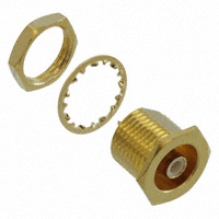 Amphenol RF Division - 142158 - CONN SMB RCPT STR 50 OHM SOLDER