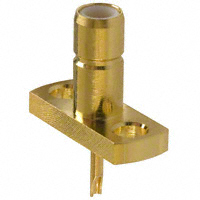 Amphenol RF Division - 142166 - CONN SMB RCPT STR 50 OHM SOLDER