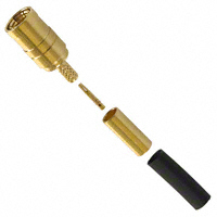 Amphenol RF Division - 142186-75 - CONN MINI SMB PLUG STR 75 OHM