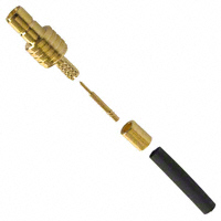 Amphenol RF Division - 142189 - CONN SMB JACK STR 50 OHM CRIMP