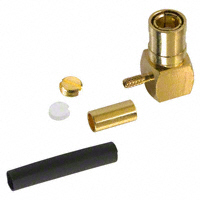 Amphenol RF Division - 142195 - CONN SMB PLUG R/A 50 OHM SOLDER