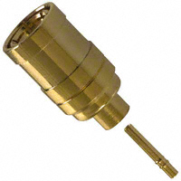 Amphenol RF Division - 142212 - CONN SMB PLUG STR 50 OHM SOLDER