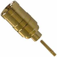 Amphenol RF Division - 142212-75 - CONN MINI SMB PLUG STR 75 OHM