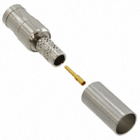 Amphenol RF Division - 142219 - CONN SMB PLUG STR 50 OHM SOLDER