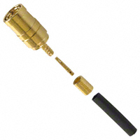 Amphenol RF Division - 142229 - CONN SMB PLUG STR 50 OHM SOLDER