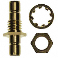 Amphenol RF Division - 142250 - CONN ADAPT JACK-JACK SMB 50 OHM