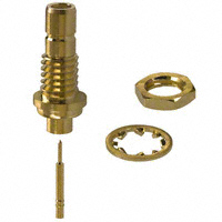 Amphenol RF Division - 142301 - CONN SMB JACK STR 50 OHM CRIMP