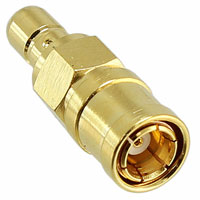 Amphenol RF Division - 142310 - CONN ADAPT JACK TO PLUG SMB