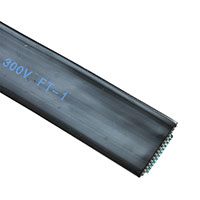 Amphenol Spectra-Strip - 151-2831-016 - CBL RIBN 16COND .050 BLACK 100'