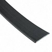 Amphenol Spectra-Strip - 151-2831-026 - CBL RIBN 26COND .050 BLACK 100'