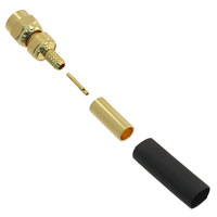 Amphenol RF Division - 152101 - CONN SMC PLUG STR 50 OHM SOLDER