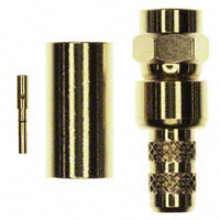 Amphenol RF Division - 152134 - CONN SMC PLUG STR 50 OHM SOLDER