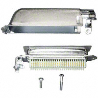 Amphenol Commercial Products - 157725003 - CONN PLUG IDC 50POS CABLE ASSY