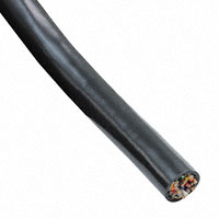 Amphenol Spectra-Strip - 159-2801-020 - CBL RIBN 20COND .050 BLACK 100'