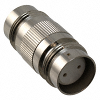 Amphenol RF Division - 162104 - CONN ADAPT JACK-JACK TWINAXIAL