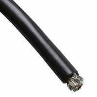 Amphenol Spectra-Strip - 169-2832-010 - CBL RIBN 10COND TWISTPAIR 100'