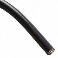 Amphenol Spectra-Strip - 169-2832-020 - CBL RIBN 20COND TWISTPAIR 100'