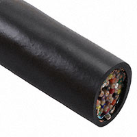 Amphenol Spectra-Strip - 169-2832-050 - CBL RIBN 50COND TWISTPAIR 100'