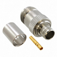 Amphenol RF Division - 172105 - CONN N JACK STR 50 OHM CRIMP