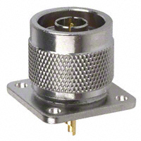 Amphenol RF Division - 172118 - CONN N RCPT STR 50 OHM SOLDER