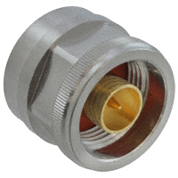 Amphenol RF Division - 172133-11 - CONN N PLUG STR 50 OHM SOLDER