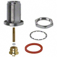 Amphenol RF Division - 172138 - CONN N JACK STR 50 OHM SOLDER