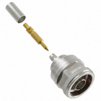 Amphenol RF Division - 172142-11 - CONN N PLUG STR 50 OHM CRIMP