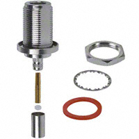 Amphenol RF Division - 172149 - CONN N JACK STR 50 OHM CRIMP