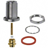 Amphenol RF Division - 172153 - CONN N JACK STR 50 OHM SOLDER