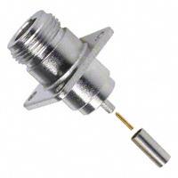 Amphenol RF Division - 172173 - CONN N JACK STR 50 OHM CRIMP