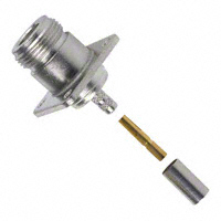 Amphenol RF Division - 172175 - CONN N JACK STR 50 OHM CRIMP