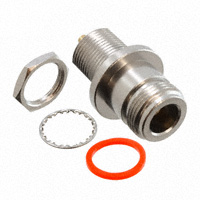 Amphenol RF Division - 172185 - CONN N RCPT STR 50 OHM SOLDER