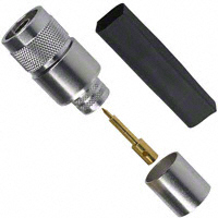 Amphenol RF Division - 172206 - CONN N PLUG STR 50 OHM SOLDER