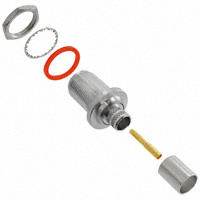 Amphenol RF Division - 172220 - CONN N JACK STR 50 OHM CRIMP