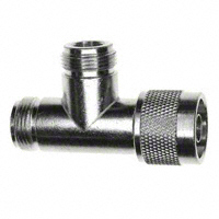 Amphenol RF Division - 172233 - CONN ADAPT PLUG TO JACK N 50 OHM